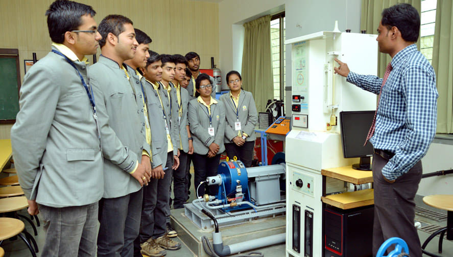 Sandip Polytechnic Nashik Laboratory (Mechanical Department) photo 2